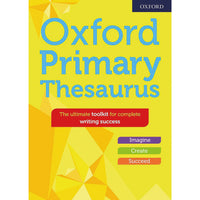 THESAURUSES, Oxford Primary, Age 8+, Each