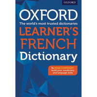 DICTIONARIES, Oxford Learner's French, Age 11+, Each