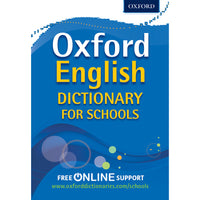 DICTIONARIES, Oxford English for Schools, Each