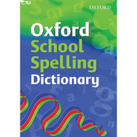 DICTIONARIES, Oxford School Spelling, Each