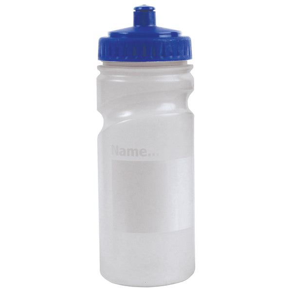 DRINKING BOTTLES AND CARRIERS, 0.5 litre Capacity, Each 1