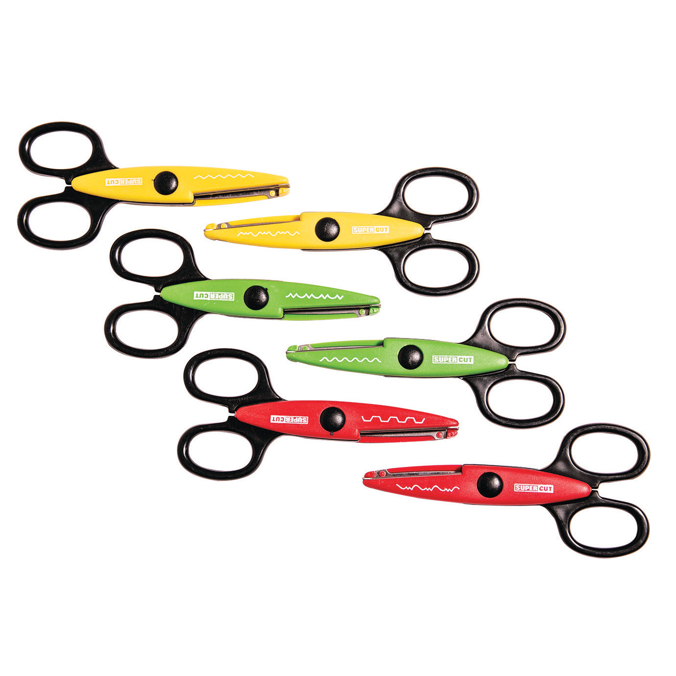 Maped Essential Kid Scissors 5 Blunt - Single - Early Childhood