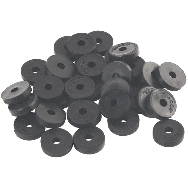 TAP WASHERS, For 1/2in taps, Pack of 100