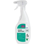CARPET CARE, F71 Kontrol Spot and Stain, Case of 6 x 750ml