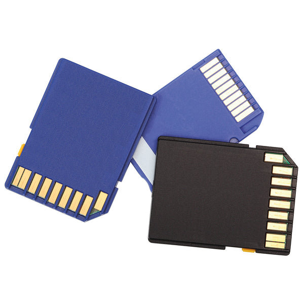 CAMERA/CAMCORDER ACCESSORIES, SDHC Card, 4GB, Each