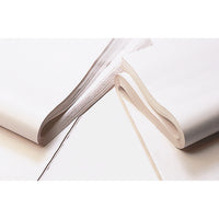 PAPER SHEETS, White Newsprint, 49gsm, 500 x 750mm, Ream of, 500 sheets