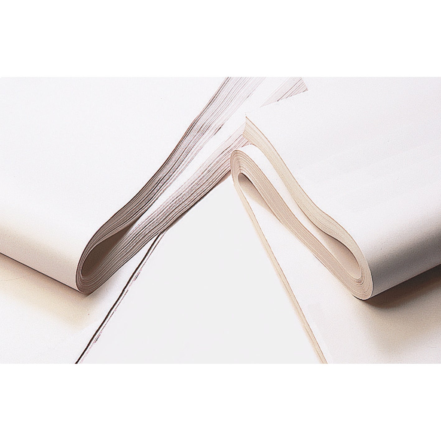 18 in x 24 in Newsprint Sheets (834 Sheets) Wholesale | White | POSPaper