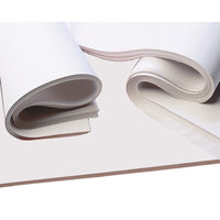 PAPER SHEETS, White Kitchen Paper, 60gsm, 500 x 750mm, Ream of, 500 sheets