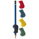 PENCIL GRIPS, Pinch Grip, Pack of 5