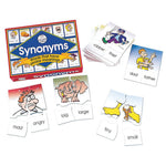 SMART PHONICS PUZZLES, Synonyms, Set of 20 puzzles