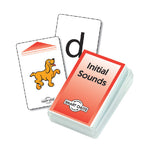 SMART CHUTE CARDS, Initial Sounds, Set
