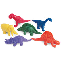 COUNTER SETS, Dinosaurs, Ages 3+, Set of 108
