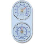 WEATHER STATION (THERMOMETER/HYGROMETER), Each