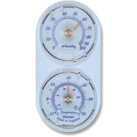 WEATHER STATION (THERMOMETER/HYGROMETER), Each