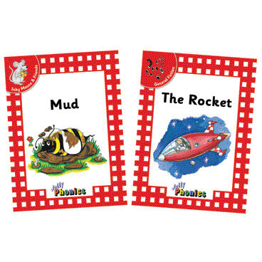 JOLLY READERS, Level 1, Set of 18