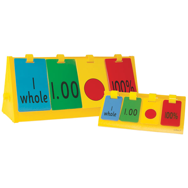 EQUIVALENCE, Pupil Size, EQUIVALENCE FLIP STANDS, Set of, 5
