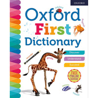 DICTIONARIES, Oxford First, Each