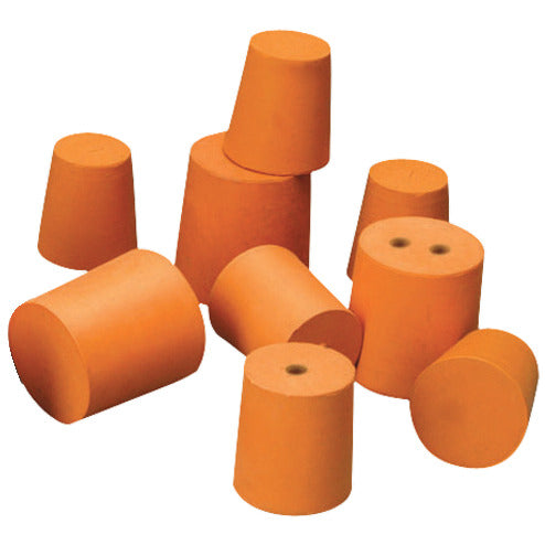 RUBBER STOPPERS, 29 x 33 x 32mm, Pack of, 10
