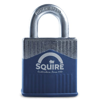 PADLOCKS, Squire Warrior Heavy Duty - Crimestoppers Approved, WARRIOR 45, Each