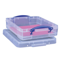 REALLY USEFUL BOXES, 11 litre, 456 x 356 x 120mm, Each