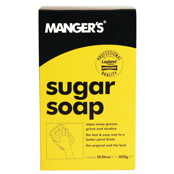 DECORATORS' SUNDRIES, Manger's Sugar Soap, Tub of 10 litre Mix