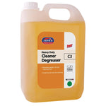 CATERING, C3 Heavy Duty Degreaser, Case of 2 x 5 litres