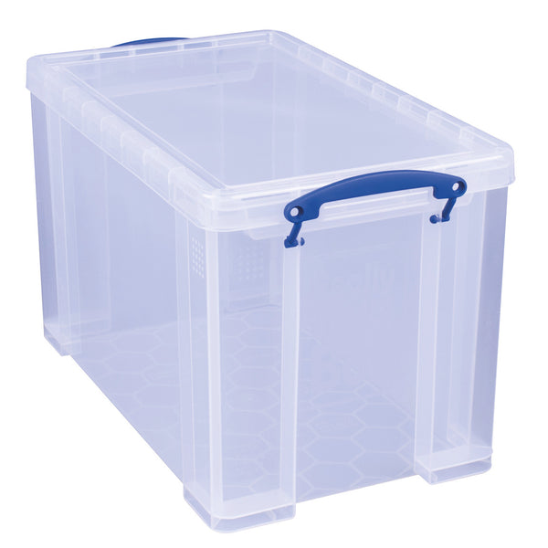 REALLY USEFUL BOXES, 24 litre, 465 x 270 x 290mm, Each