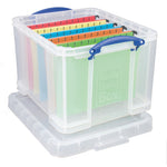REALLY USEFUL BOXES, 35 litre, VALUE NESTABLE RANGE, 480 x 390 x 310mm, Each