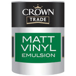 Matt Vinyl Emulsion, WALL & CEILING PAINT, Magnolia, 5 litres