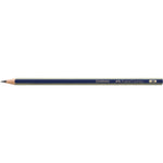 SKETCHING PENCILS, , Faber-Castell Goldfaber 1221, Grade 4B, Pack of, 12