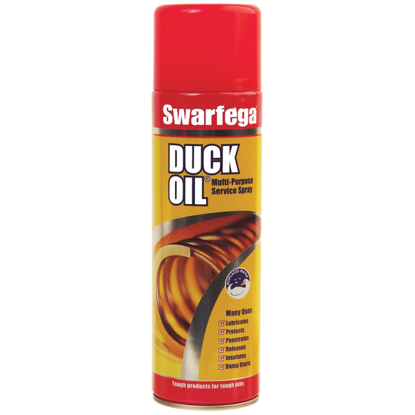 OIL, Swarfega Duck Oil, 500ml