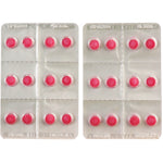 DISCLOSING TABLETS, Pack of, 24