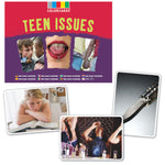 COLORCARDS, Teen Issues, Set of 36