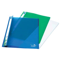FILING PRODUCTS, Project Files, A4 Assorted, Pack of, 10