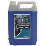 VEHICLE, SCREEN WASH, Case of, 2 x 5 litres