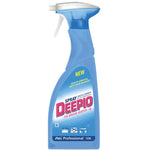 FOR HEAVY DUTY CLEANING, Deepio Professional Degreaser, 750ml