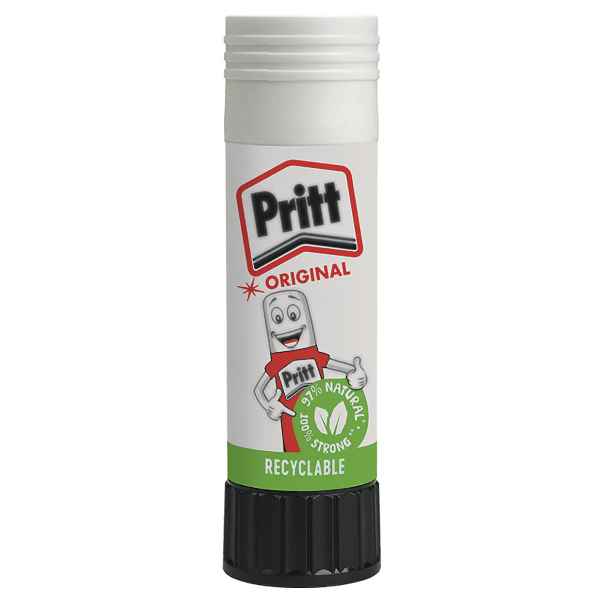 Pritt Glue Stick 11g (Small), 22g (Medium), 43g (Large), Non Toxic Sticks