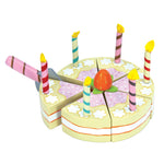 ROLE PLAY, VANILLA BIRTHDAY CAKE, Age 3+, Set