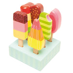 ROLE PLAY, ICE LOLLIES, Age 3+, Set of, 6