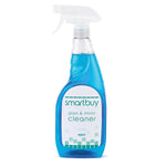 SMARTBUY, GLASS AND MIRROR CLEANER, Case of 6 x 750ml