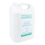 SMARTBUY, CLEANER DISINFECTANT CONCENTRATE, Case of 4 x 5 litres