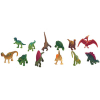 TOY ANIMALS, DINOSAURS, Age 3+, Pack of 48