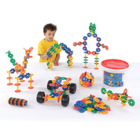 OCTOPLAY, Action Pack, Age 3+, Set of 356 pieces