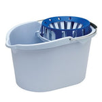 Bucket and Wringer, Blue, Each