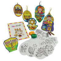 FESTIVAL ACTIVITY PACKS, Hanukkah, Pack