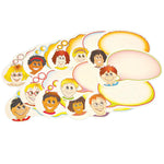 SPEECH BUBBLES, Small People, Pack of 30