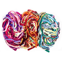 THREADS AND YARNS, Super Swags, Pack of, 60 metres