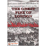 PHOTO RESOURCE PACKS, Great Fire of London, A3, Set