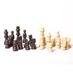 INDOOR GAMES, Chess Pieces, Plastic, Set of, 32