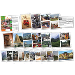 PHOTO AND MAP PACK, India, Set